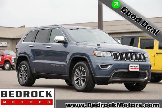 JEEP GRAND CHEROKEE 2020 1C4RJFBGXLC200789 image